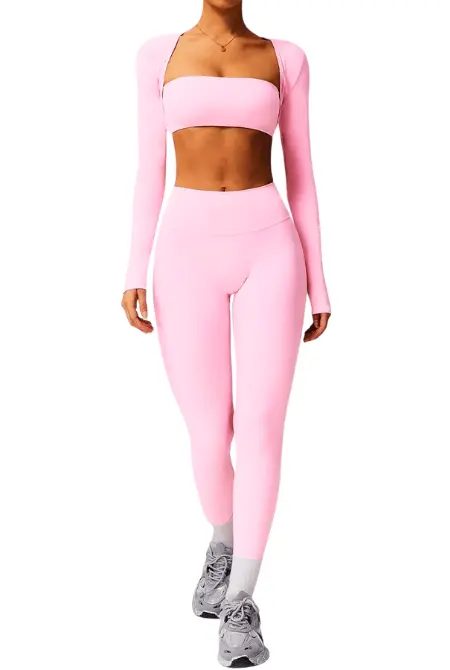 Conjunto duas peças fit