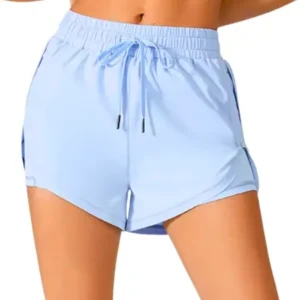 shorts com bolso