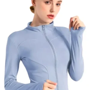 Jaqueta anti traspirante