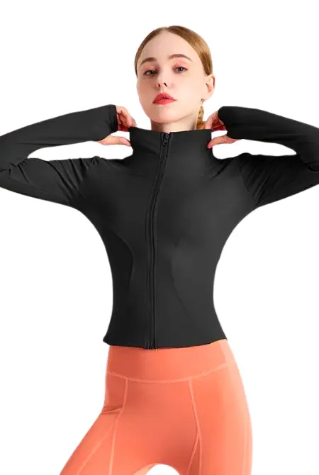 Jaqueta anti traspirante