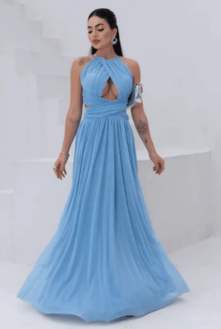 AnyConv.com__Vestido longo de tule cruzado (4)