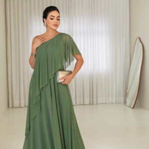 Vestido Rubi