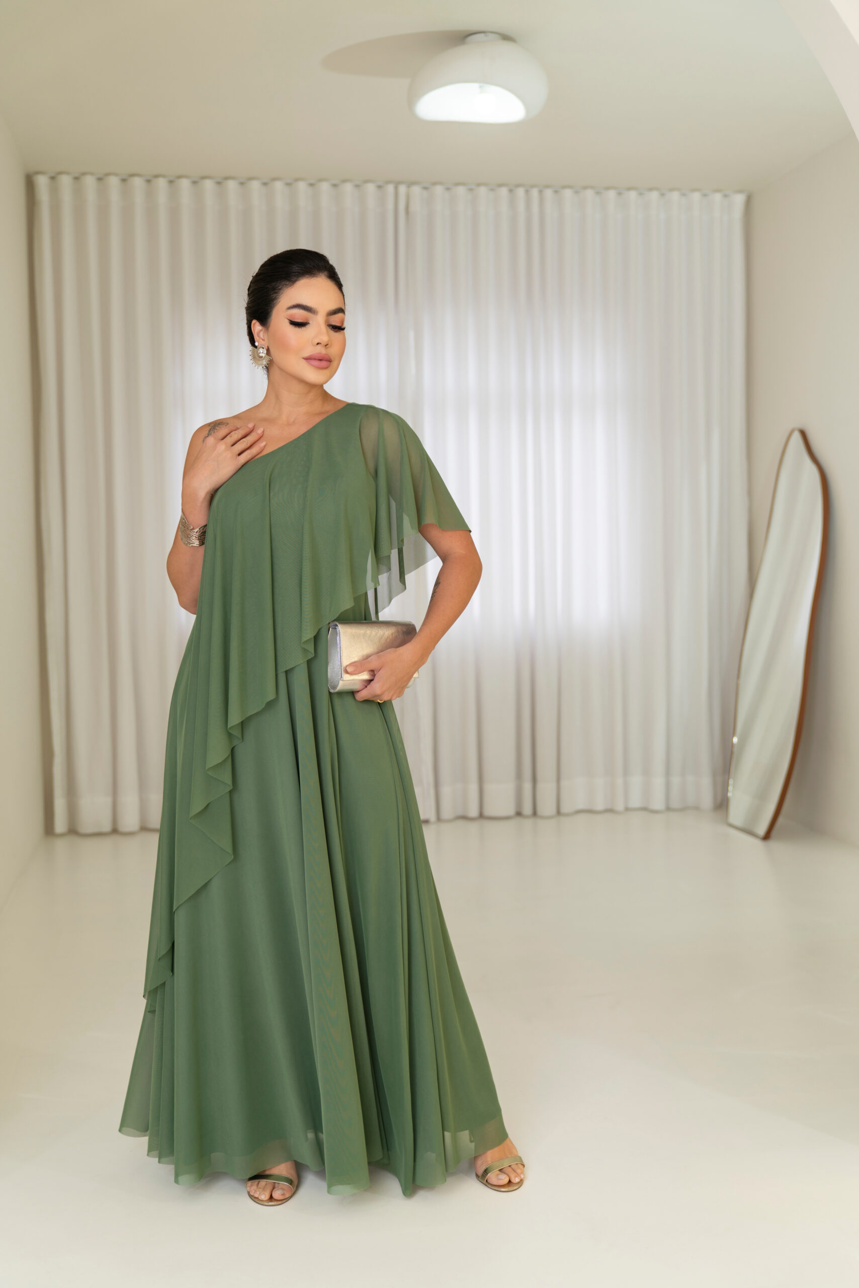 Vestido Rubi